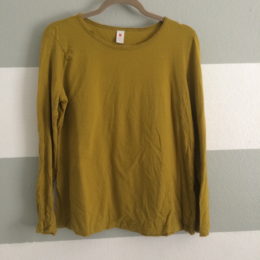 Mossimo long sleeve tee